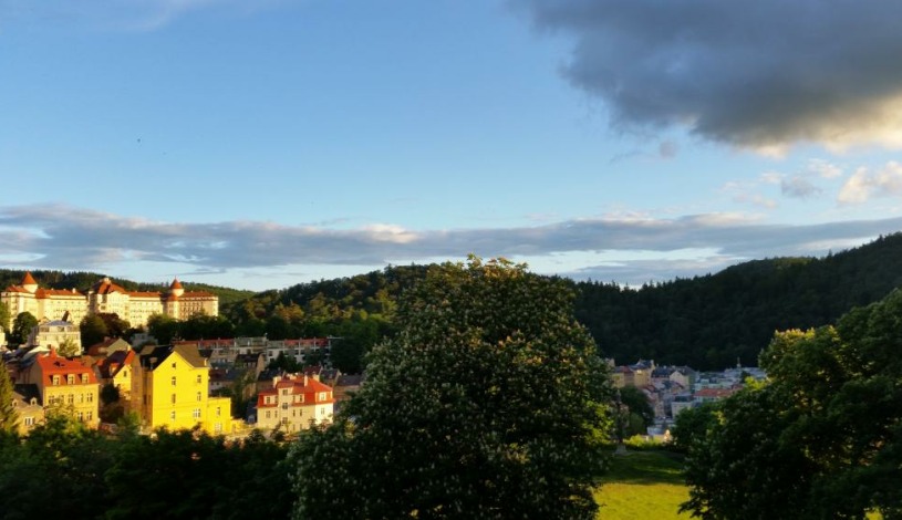 Penzion Valkoun Karlovy Vary